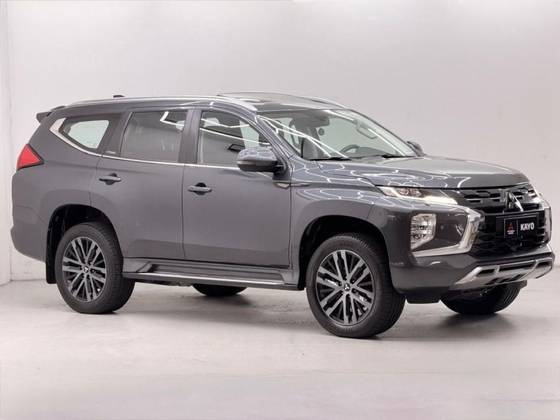 MITSUBISHI PAJERO SPORT 2.4 16V MIVEC TURBO DIESEL LEGEND AWD AUTOMÁTICO
